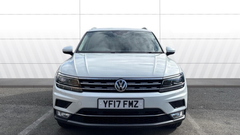 Volkswagen Tiguan 2.0 TSi 180 4Motion SEL 5dr DSG Petrol Estate